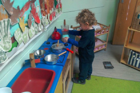 Nagila learn through play