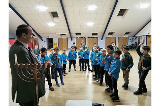 3rd Edgware Scouts