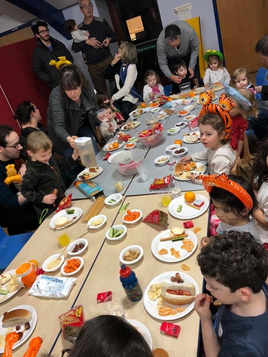 Young Families - Tea with Tots 2
